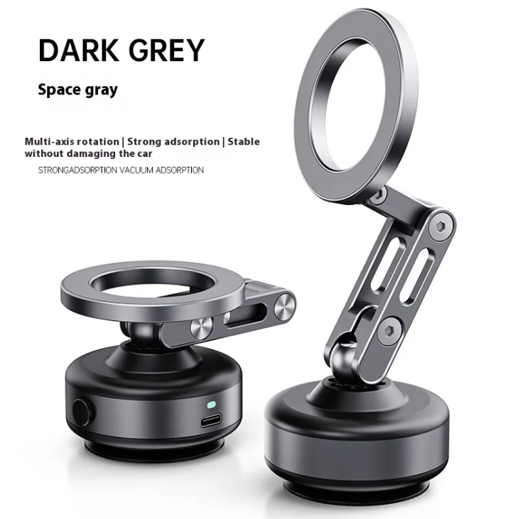 Alloy Vakuum Saugnapf Handyhalterung